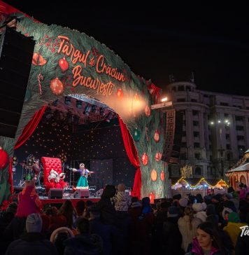 Programul Târgului de Crăciun din Piața Constituției