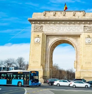 Restricţii rutiere și trasee modificate ale mijloacelor de transport public, săptămâna viitoare, pentru evenimentele de comemorare a Revoluţiei Române