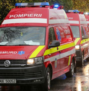 Două tramvaie s-au ciocnit la intersecţia Ştefan cel Mare – Lizeanu. Vatmanii şi un călător, răniţi