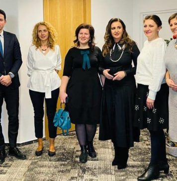 Natalia Intotero: În anul 2024 ne dorim să venim în Parlament cu un proiect de lege prin care familiile numeroase să beneficieze de măsuri clare