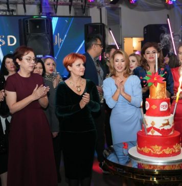 Alexandra Presură: Aseară a fost despre Organizația de Femei PSD Dolj, despre Echipă, Unitate și Echilibru!