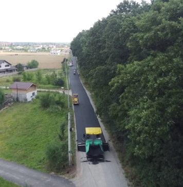 CJ Ilfov face bilanțul pe 2023 al lucrărilor de infrastructură din județ