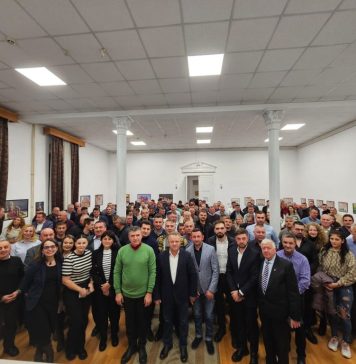 PNL Gorj: Biroul Politic Județean al PNL Gorj a spus „bun venit” unui nou val de oameni interesați să se implice