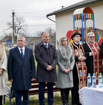 Lucian Bode, secretarul general al PNL: Dezvoltăm comunități locale prin investiții!