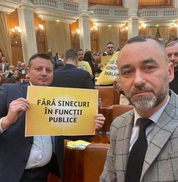 Lilian Scripnic (AUR): Ciolacu ne-a promis râuri de lapte cu miere, salarii și pensii mari, a propovăduit o țară a făgăduinței