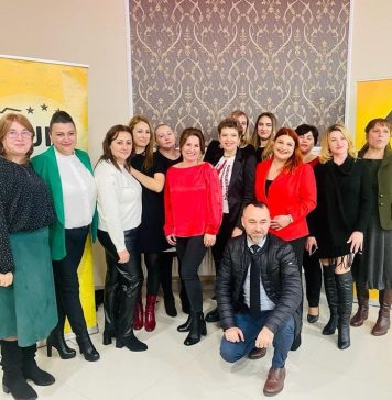 Lilian Scripnic: Am sărbătorit alături de colegii mei din filiala AUR Galați patru ani de luptă pentru familia tradițională, națiunea română și libertate