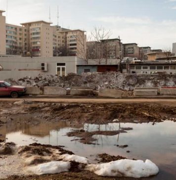 După 10 ani, reconstrucţia Pieţei Matache intră de azi în linie dreaptă, susține primarul Clotilde Armand