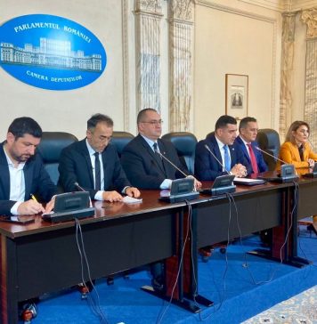 VIDEO O nouă formațiune se alătură alianței AUR: Partidul Național Conservator Român (PNCR) al europarlamentarului Cristian Terheș