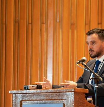 Mihai Enache, candidat AUR la Primăria Capitalei: “Nicușor Dan a rămas repetent la administrație și anul acesta”