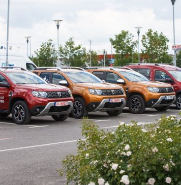 România, singurul mare producător auto din UE unde producția a scăzut