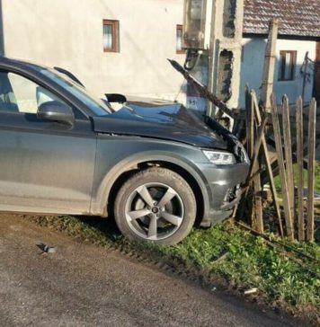 Prima reacție a lui Mircea Bravo după ce a intrat cu mașina într-un stâlp de electricitate