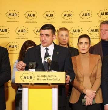 George Simion despre România condusă de PSD și PNL: „Nu arată ca o țară care își protejează toți cetățenii”