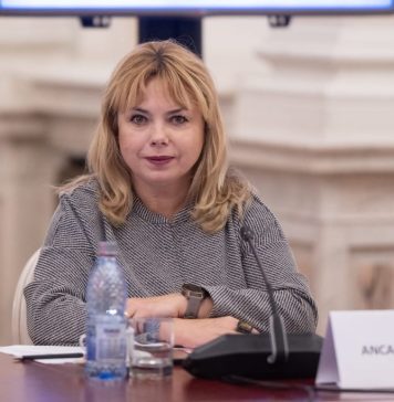 The Romanian Senator Anca Dragu proposed for National Bank of Moldova governor position