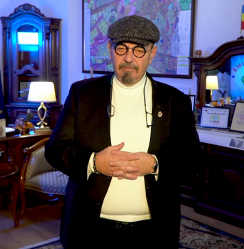 VIDEO / Piedone, gânduri la final de an, pentru un nou început: ”Până la tine, 2024, mai e ceva din 2023… Cel mai dur și mai bun și mai plâns și mai… surprinzător dintre toți anii mei! Știi, apropo, ce fac? Cânt!”