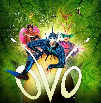 Cirque du Soleil va susţine la Bucureşti, în perioada 15-18 februarie 2024, spectacolul „Ovo”