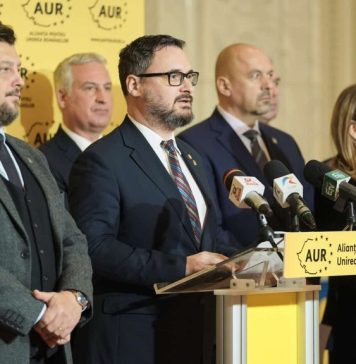 Dan Tanasă: „AUR îi solicită ferm lui Marcel Ciolacu să revoce de urgență HG 1215 din 29 noiembrie 2023”