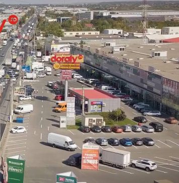 Comercianții din DORALY au înregistrat vânzări de 600 mil. euro