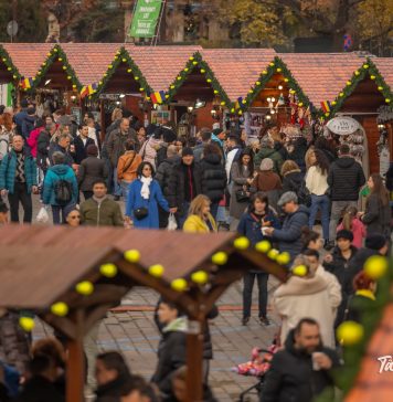 Nicuşor Dan: „Copiii sunt aşteptaţi la Casa lui Moş Crăciun, un loc de poveste în care spiriduşii îi vor ajuta să-şi realizeze propriile scrisori”