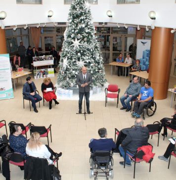 ”Zilele Re-Abilitează”, la Primăria Sectorului 2. Radu Mihaiu: ”Ne dorim să ajutăm persoanele cu dizabilităţi să îşi găsească un loc de muncă”