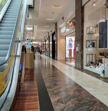 Programul Băneasa Shopping Center de Crăciun și Anul Nou