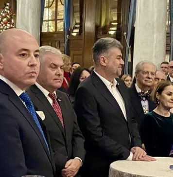 Replici Ciolacu – Muraru în SUA: Ambasadorul Muraru, supărat că nu l-a invitat premierul la întâlnirile politice din SUA; Ciolacu: Răbdare!