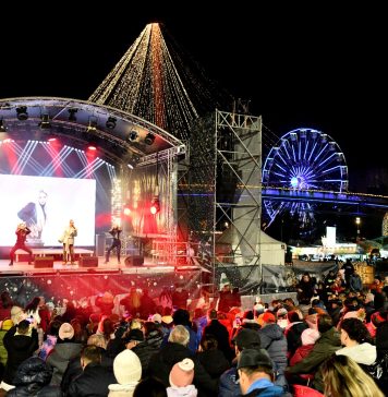 Peste un milion de vizitatori la Târgul de Crăciun din Drumul Taberei