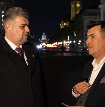 Interviu EXCLUSIV din SUA. Premierul Ciolacu, despre comunitatea evreiască: Întotdeauna a existat o legătură foarte stransă; Am o relație privilegiată cu premierul Israelului