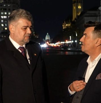 Interviu EXCLUSIV din SUA. Premierul Ciolacu, marcat de evenimentul din cimitirul Arlington: Mi-a amintit de părinții mei!
