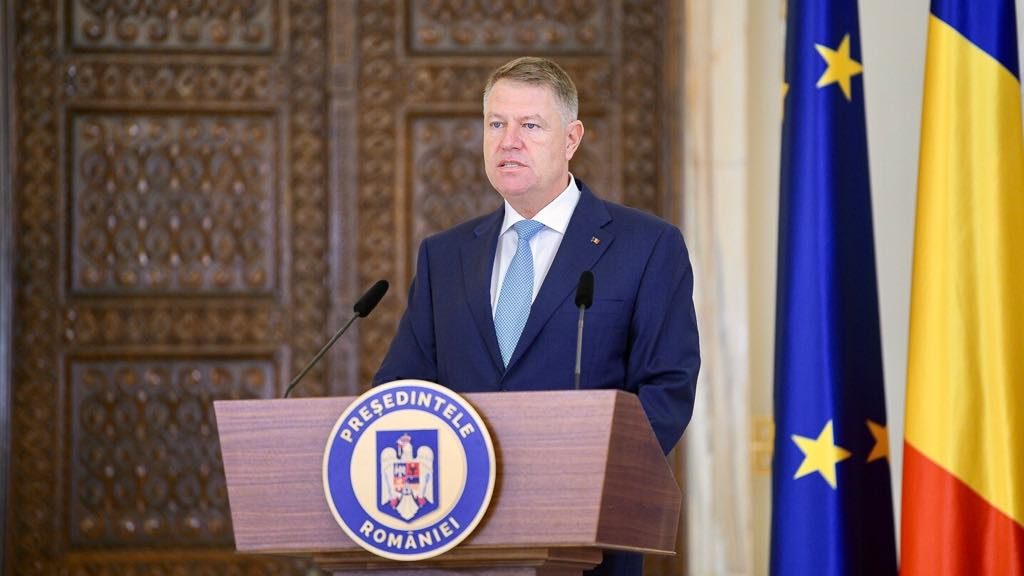 Klaus Iohannis