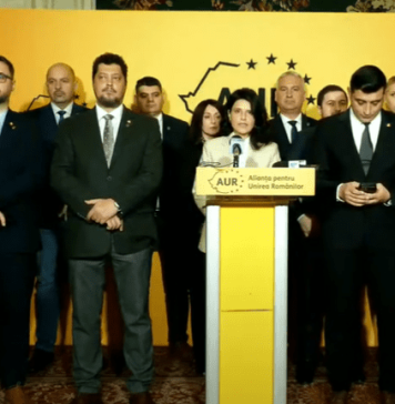 Ana Loredana Predescu (AUR): Îi cer demisia de onoare ministrului Educației, Ligia Deca, în urma tragediei de ieri