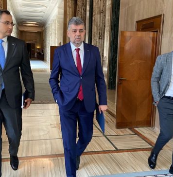 Corespondență specială de la Washington: Programul de astăzi la Pentagon al vizitei lui Marcel Ciolacu în SUA