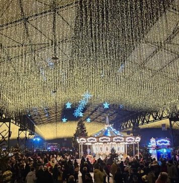 ISU Bucureşti: Hala Laminor nu are autorizaţie de securitate la incendiu