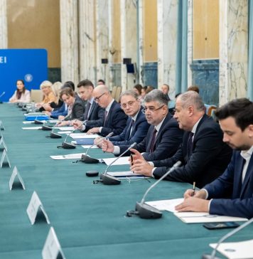 Ședință de Guvern mâine pentru proiectele privind bugetul de stat