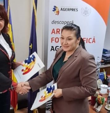AGERPRES a semnat un parteneriat cu Federaţia Română de Baschet