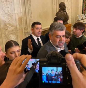 George Simion, ironii la adresa lui Ciolacu: Nu înțeleg cum am putut pune la conducerea statului tocmai breasla covrigarilor de la Buzău