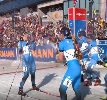 Biatlon: Cupa Mondială – Germanul Philipp Nawrath, învingător în primul sprint al sezonului