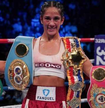 Box feminin: Amanda Serrano renunţă la titlul WBC protestând că nu poate lupta în aceleaşi condiţii ca şi bărbaţii