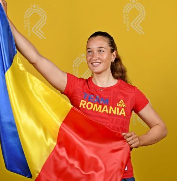 Canotoarea Simona Radiş, cel mai bun sportiv al anului 2023, în clasamentul Asociaţiei Presei Sportive