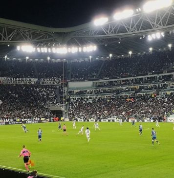 Fotbal: O tribună a stadionului Bentegodi, închisă din cauza scandărilor rasiste ale fanilor echipei Verona