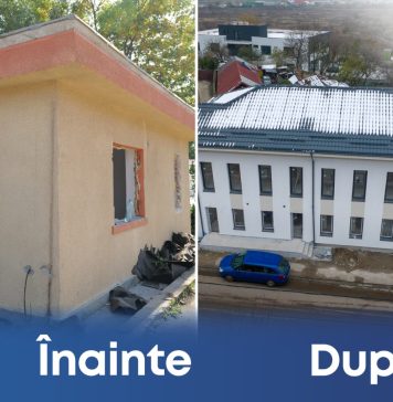 Nou centru medical pentru aproape 10.000 de ilfoveni în localitatea Glina