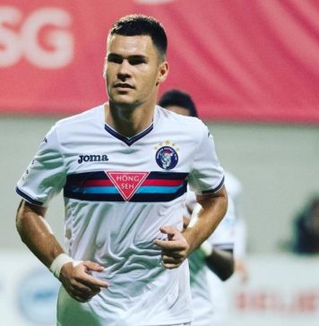 Fotbal: Andrei Ciolacu a marcat din nou în campionatul Maltei