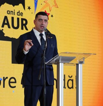 George Simion la „Patru ani de AUR”: Anul 2024 o să fie câștigat în trombă de către români!
