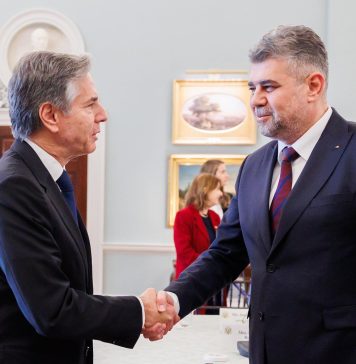 Marcel Ciolacu: Ne dorim să identificăm noi proiecte comune cu SUA astfel încât Parteneriatul nostru Strategic să fie consolidat printr-un Parteneriat Economic aprofundat