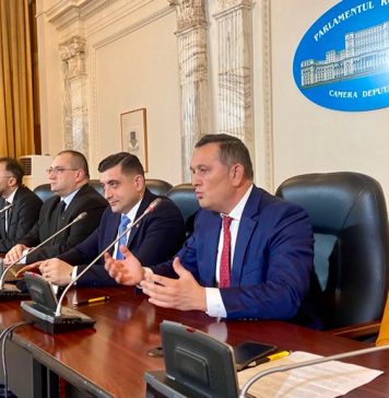 Avocatul Gheorghe Piperea, desemnat coordonatorul AUR în campania pentru alegerile europarlamentare