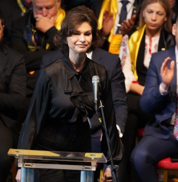 Ramona Bădescu se alătură partidului AUR: „De fiecare dată am luptat pentru dreptatea românilor. De multe ori am fost priviți cu răutate”