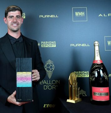 Fotbal: Apropiaţii portarului belgian Thibaut Courtois au dezminţit că acesta nu va juca la EURO 2024
