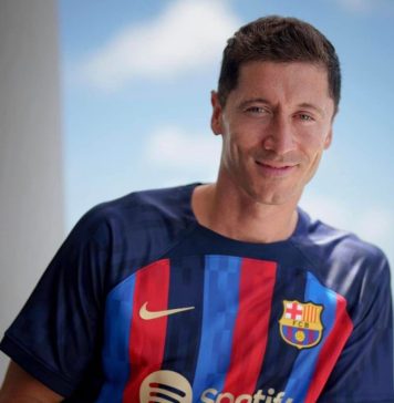 Fotbal: Ronald Araujo şi Robert Lewandowski, declaraţi netransferabili de FC Barcelona