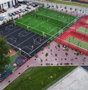 Sector 3: Avarie la reţeaua de apă caldă a bazei sportive Vitan