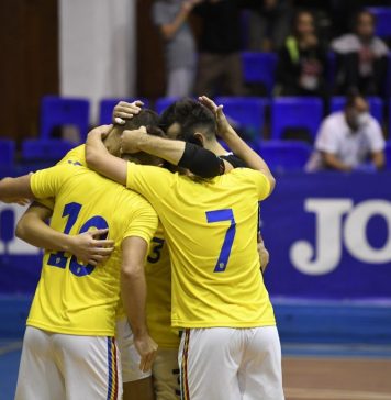 Futsal: România a pierdut ultimul său meci din preliminariile CM 2026, 0-2 cu Kazahstan