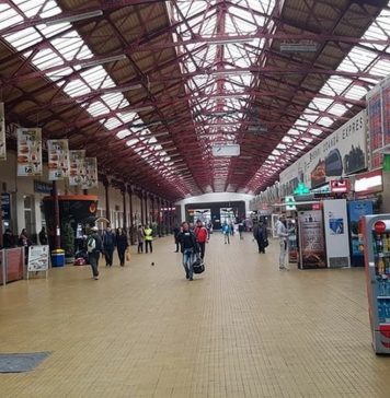 Întârzieri de peste patru ore ale trenurilor care trebuie să sosească în Gara de Nord